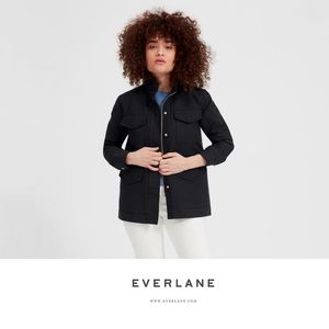 Everlane Utility Surplus Navy Chore Jacket Sz XS
